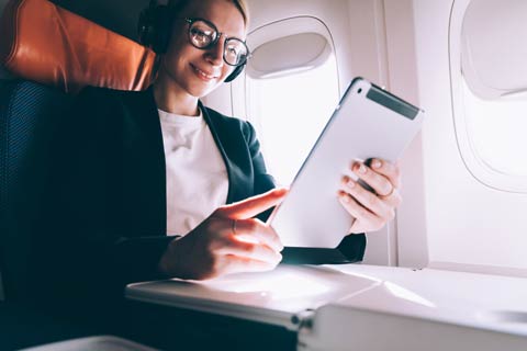 Aircraft Connectivity