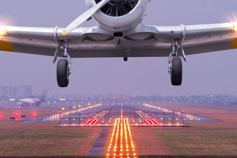 Aircraft Lighting